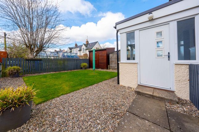 Semi-detached house for sale in Woodside, Luncarty, Perth