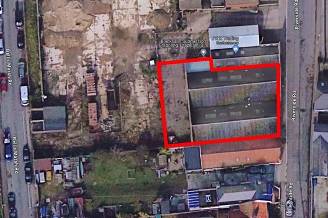 Thumbnail Commercial property for sale in Riverside Road, Gorleston, Great Yarmouth