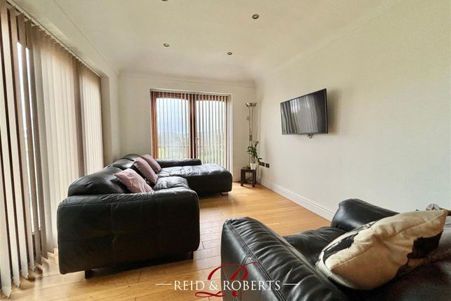 Detached house for sale in Cymau, Wrexham