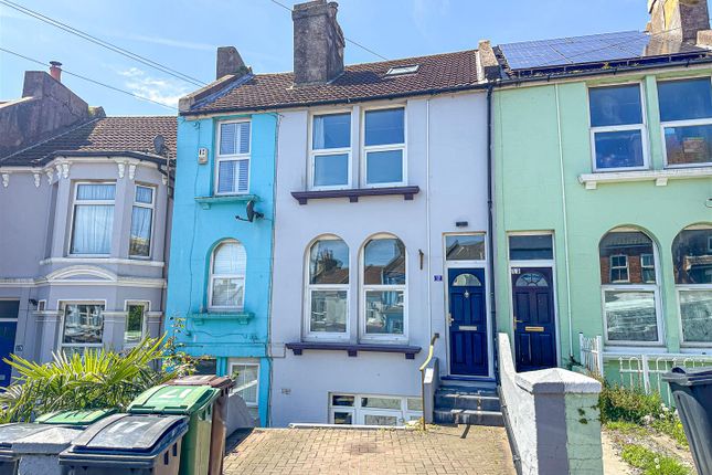Terraced house for sale in Athelstan Road, Hastings
