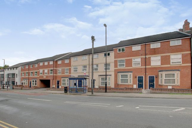 Thumbnail Town house for sale in Hearsall Lane, Coventry