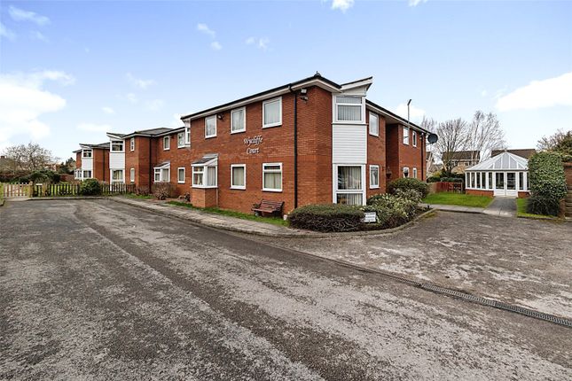 Flat for sale in Wycliffe Court, Yarm, Durham