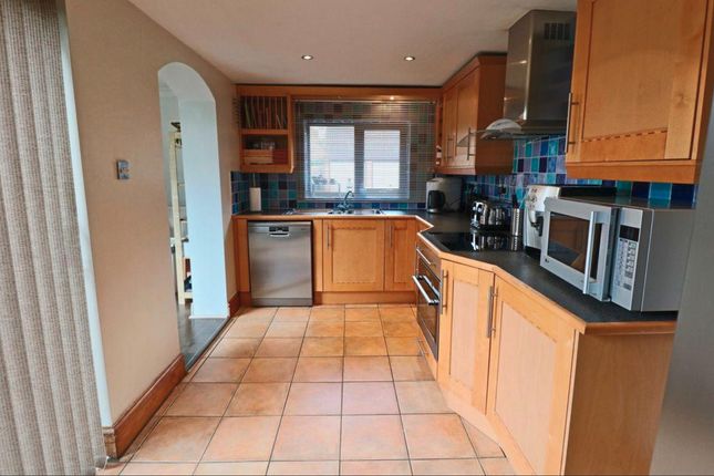 Detached house for sale in Thomas Parkyn Close, Bunny, Nottingham