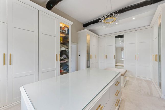 Dressing Room