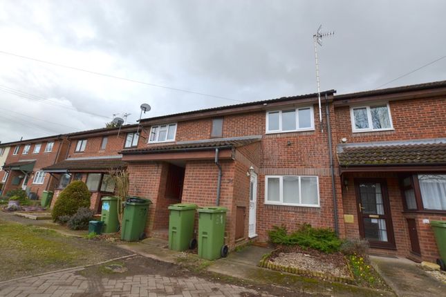 Thumbnail Flat to rent in River Leys, Swindon Village, Cheltenham