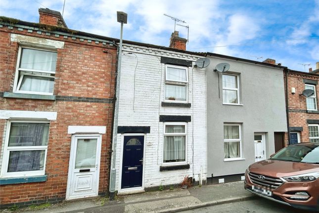 Thumbnail Terraced house to rent in King Street, Burton-On-Trent, Staffordshire