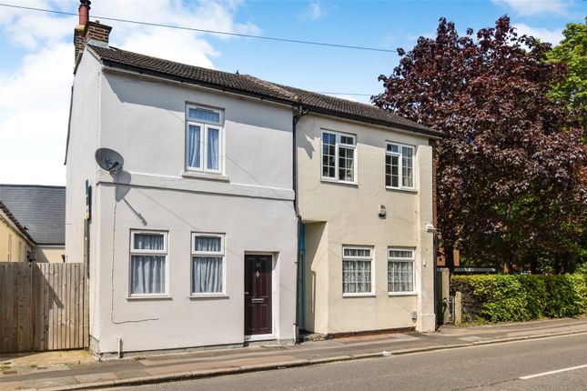 Semi-detached house for sale in Queens Road, Aldershot, Hampshire