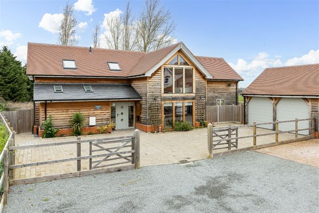 Detached house for sale in Chalk Street, Rettendon Common, Chelmsford