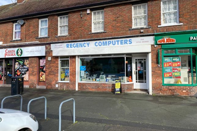 Retail premises to let in Ground Floor Shop Unit, 67 Whitchurch Road, Shrewsbury