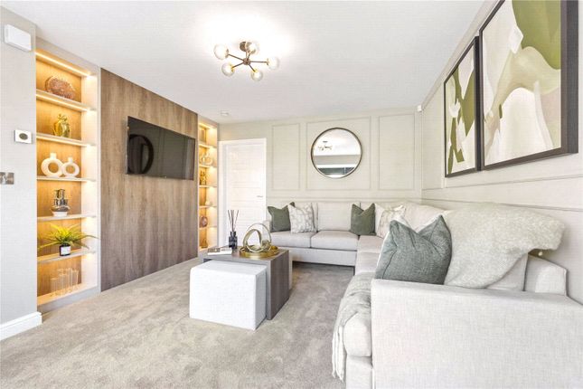 PLot 113 - The Applebury,, Oaken Heights, Burnley photo 4