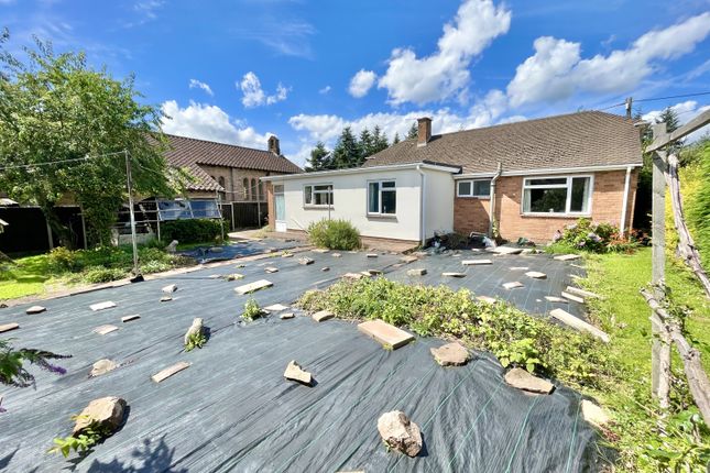 Detached bungalow for sale in Primrose Hill, Lydney