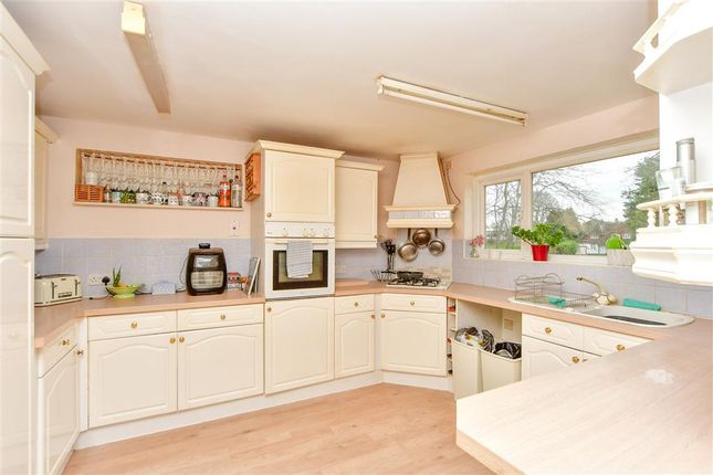 End terrace house for sale in Cramptons Road, Sevenoaks, Kent