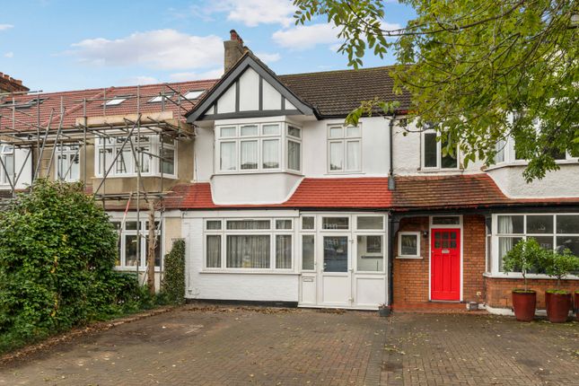 Terraced house for sale in Bushey Road, London