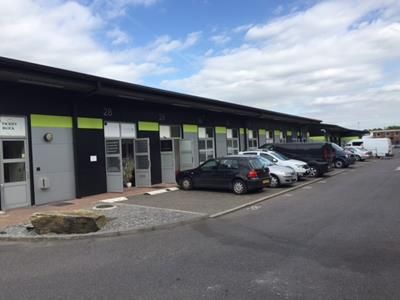 Thumbnail Industrial to let in Space Business Centre, Knight Road, Strood, Rochester, Kent