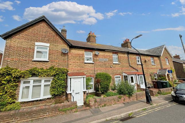 Thumbnail Terraced house for sale in Bradford Street, Eastbourne