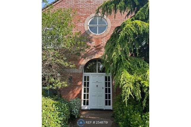 Main Front Door
