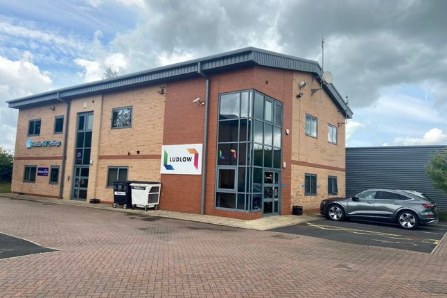 Thumbnail Office to let in First Floor Unit 5 Kestrel Court, Bridgewater Close, Network 65 Business Park, Burnley