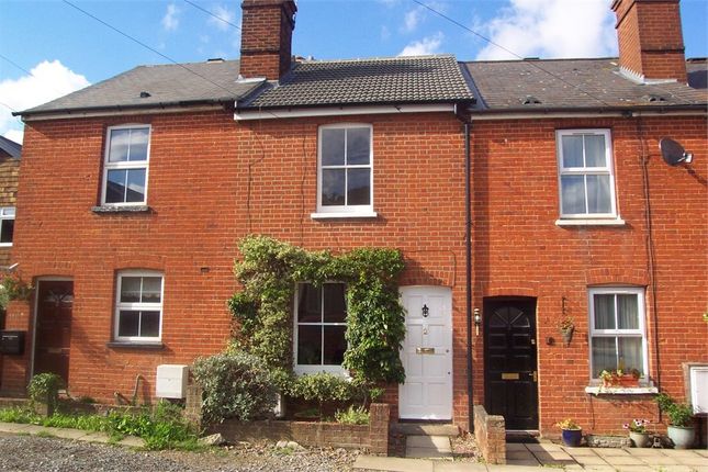 Thumbnail Terraced house to rent in Alben Road, Binfield