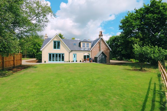 Thumbnail Detached house for sale in Sorn, Mauchline