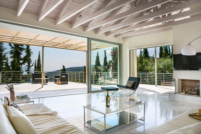Villa for sale in Matsoukata, Kefalonia, Ionian Islands, Greece