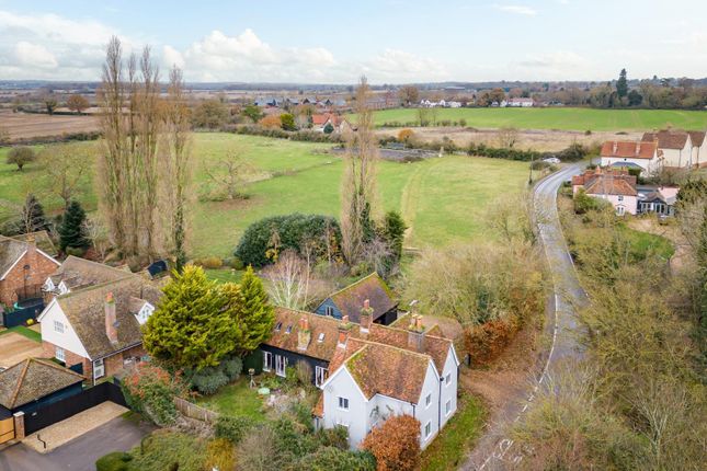 Detached house for sale in Acorn Street, Hunsdon, Ware