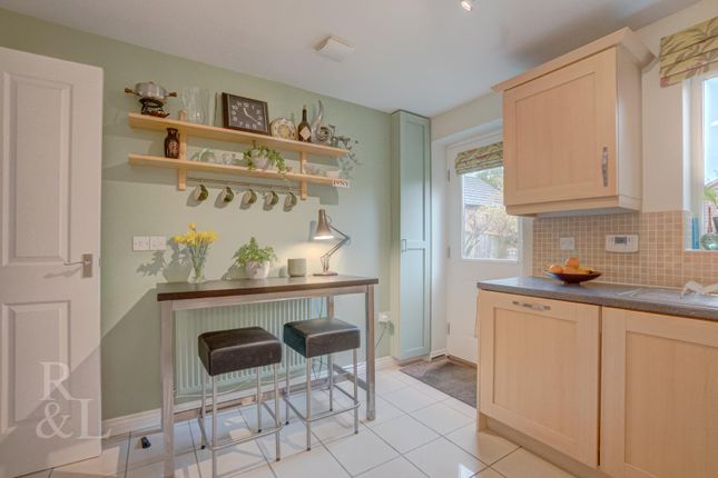Semi-detached house for sale in Mill Hill Leys, Wymeswold, Loughborough