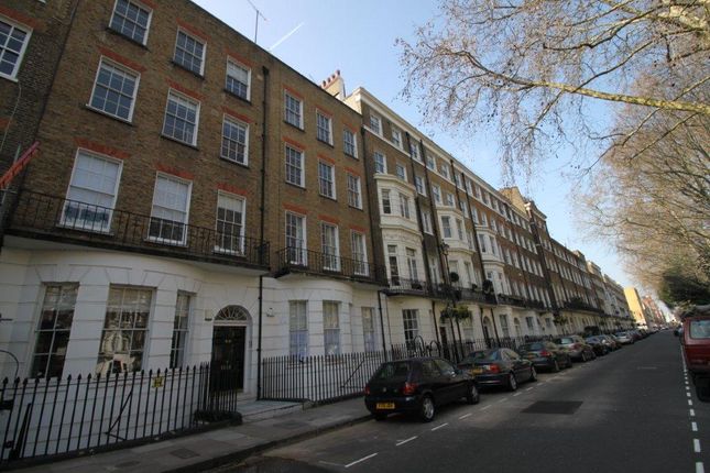 1 bed flat to rent in Montagu Square, Marylebone