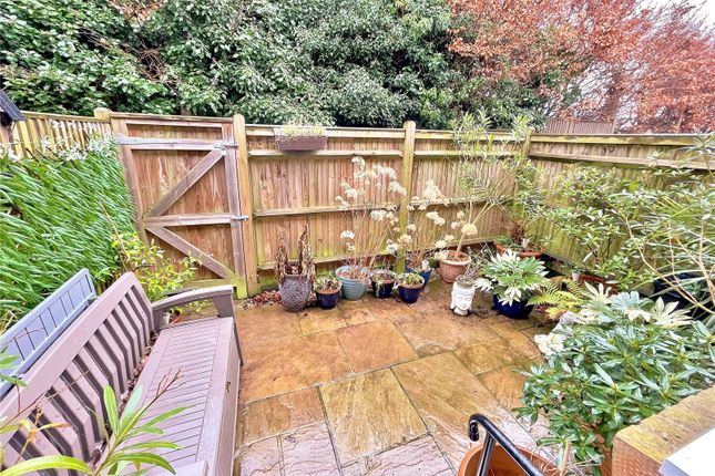 Terraced house for sale in Mulberry Gardens, Goring-By-Sea, Worthing, West Sussex