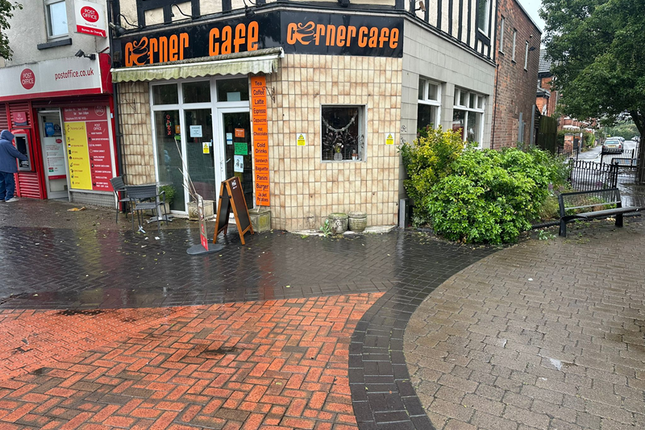 Thumbnail Restaurant/cafe for sale in Nottingham, England, United Kingdom
