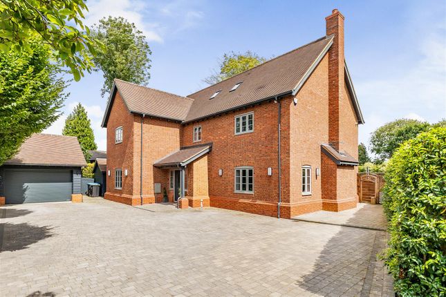 Detached house for sale in Ashlyns Grove, Berkhamsted