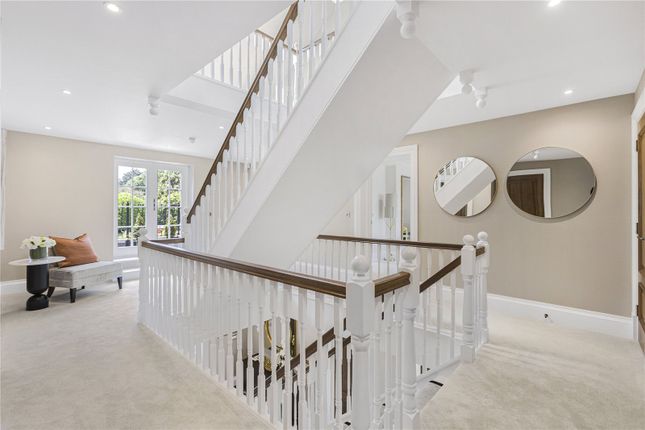 Detached house for sale in Plot 3 The Cullinan Collection, Cullinan Close, Cuffley, Hertfordshire