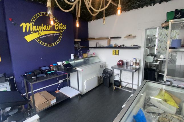 Thumbnail Restaurant/cafe for sale in Hot Food Take Away LS9, West Yorkshire