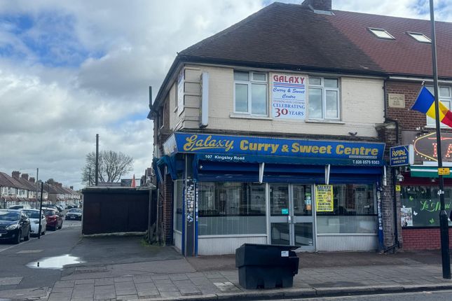 Retail premises to let in Kingsley Road, Hounslow