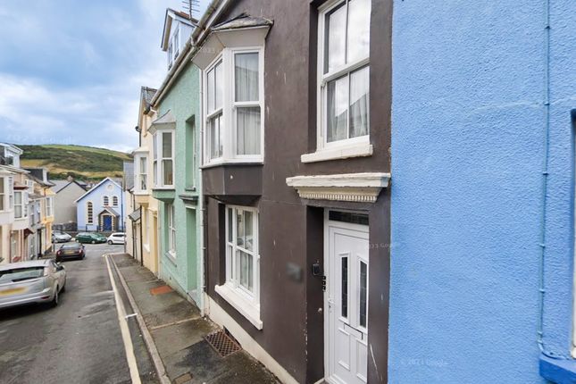 Terraced house for sale in Prospect Street, Aberystwyth