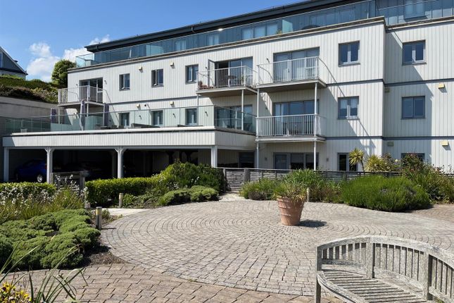 Thumbnail Flat for sale in Shore Road, Swanage