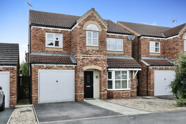 Thumbnail Detached house for sale in Portland Road, Retford