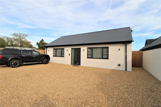 Detached bungalow for sale in Elmley Road, Minster On Sea, Sheerness