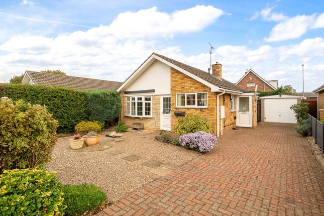 2-bed bungalow on Lurgan Close, Lincoln, £210,000