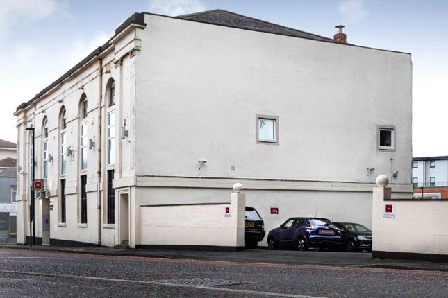 Thumbnail Office for sale in Buxton Street, Newcastle Upon Tyne