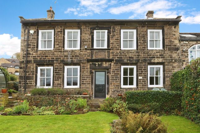 Thumbnail Semi-detached house for sale in Low Banks, Riddlesden, Keighley