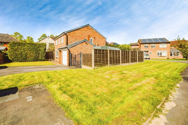 Detached house for sale in Woodthorpe Glades, Sandal, Wakefield, West Yorkshire