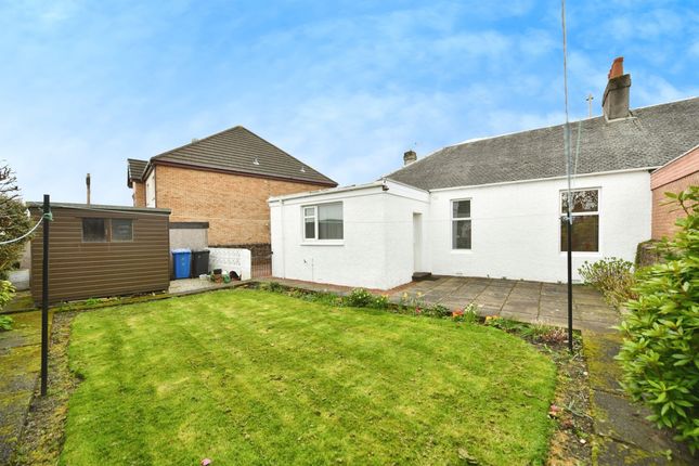 Semi-detached bungalow for sale in Annick Road, Irvine