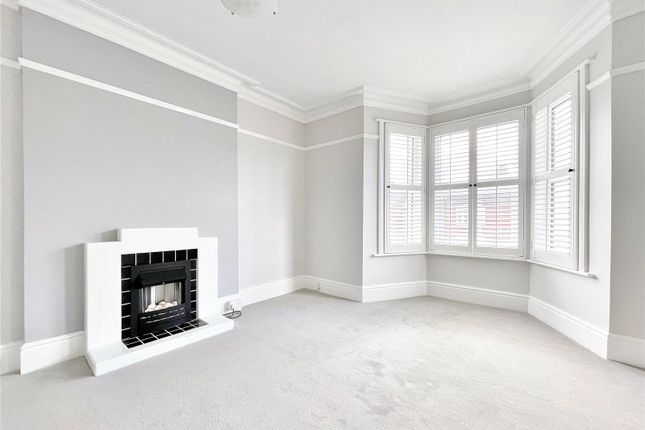 Flat for sale in Harrow Road, Worthing, West Sussex