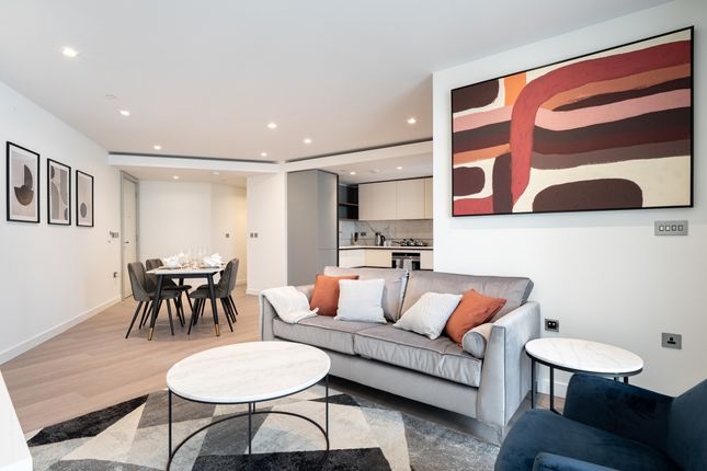 Flat for sale in Newcastle Place, London