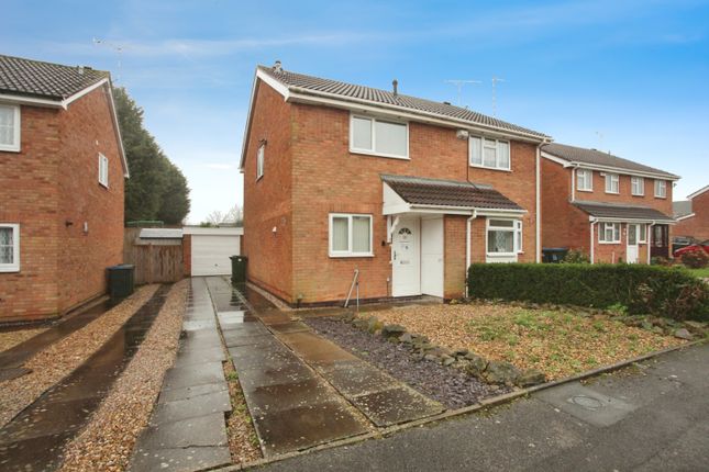 Semi-detached house for sale in Thorney Road, Coventry