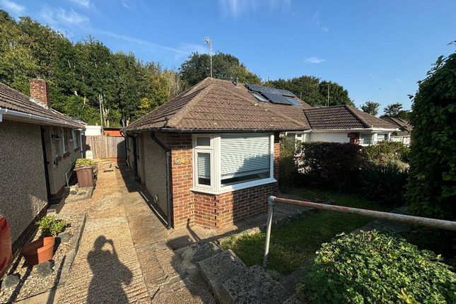 Thumbnail Bungalow to rent in Dean Gardens, Portsade, East Sussex