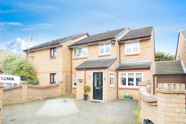 Detached house for sale in Armstrong Close, Dagenham