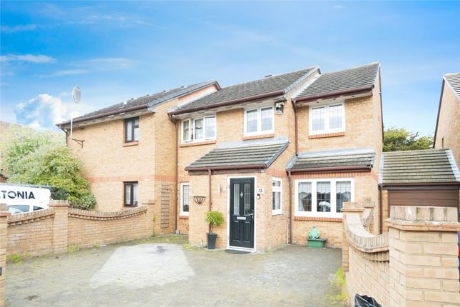 Thumbnail Detached house for sale in Armstrong Close, Dagenham