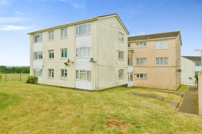 Flat for sale in Barne Close, Plymouth