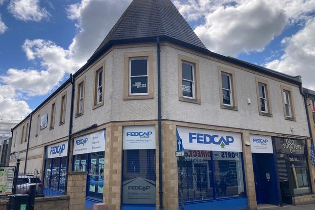 Thumbnail Office for sale in 27 Portland Street, Kilmarnock
